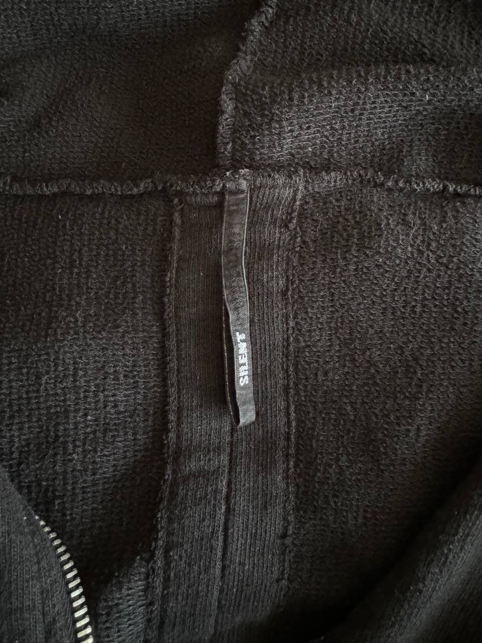 Damir Doma 🔥🔥 Silent Damir Doma Black Tarz Oversized Zipped Jacket Size US M / EU 48-50 / 2 - 3 Thumbnail