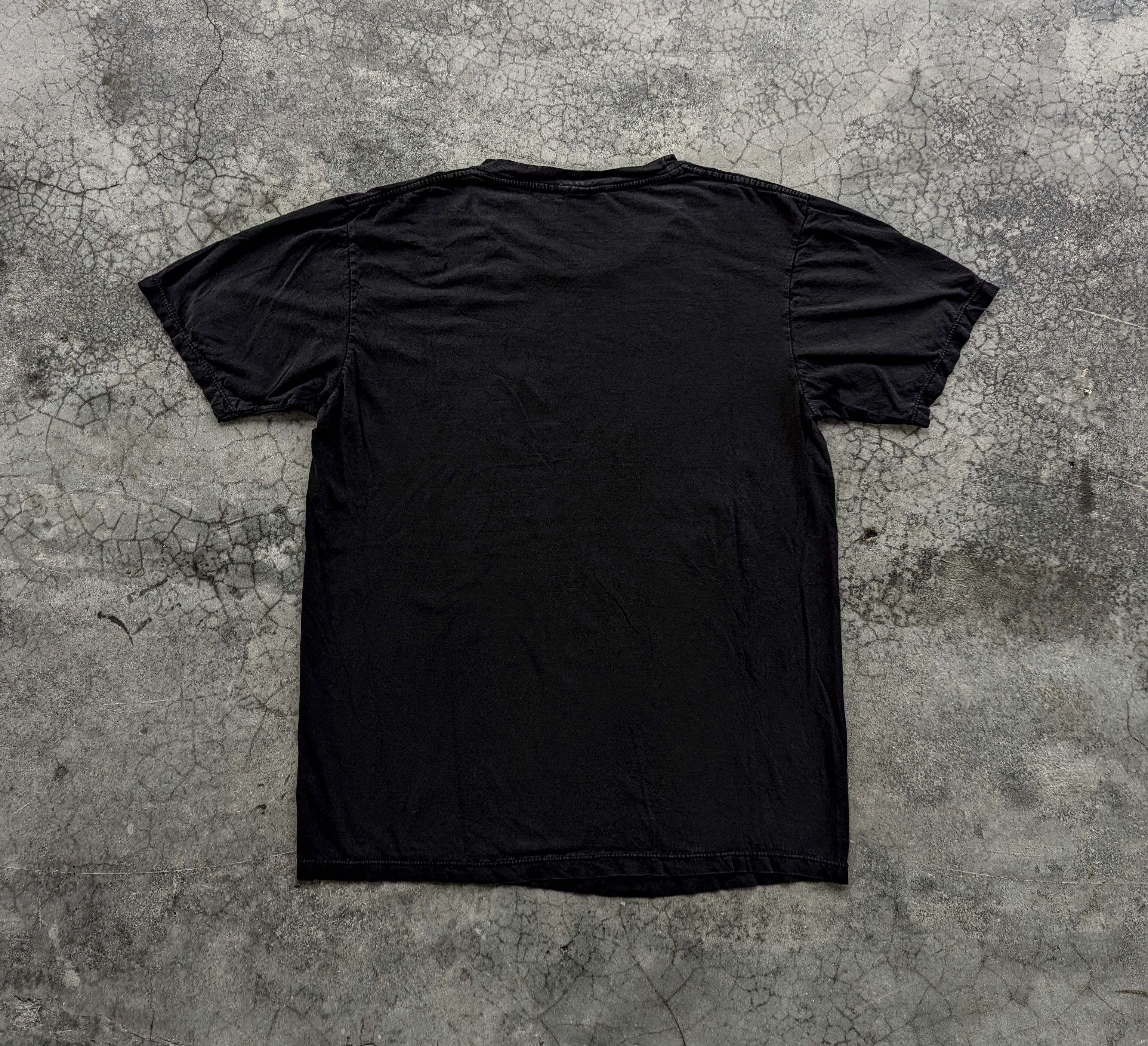 Rap Tees Vintage 90's Tupac Shakur Big Face Bootleg Brazil Tshirt Size US L / EU 52-54 / 3 - 4 Thumbnail