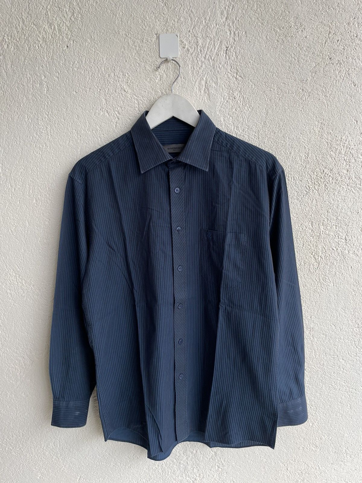 Givenchy 90s Vintage Givenchy button up shirt Size US L / EU 52-54 / 3 - 1 Thumbnail