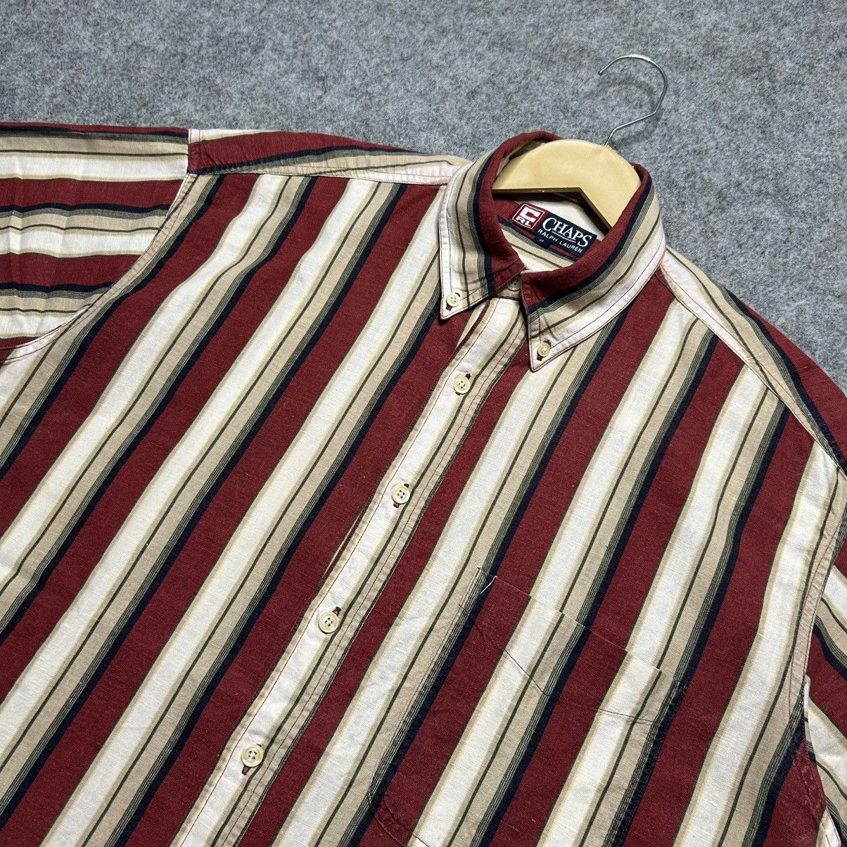 Chaps Ralph Lauren Ralph Lauren Chaps Shirt Size US M / EU 48-50 / 2 - 3 Thumbnail