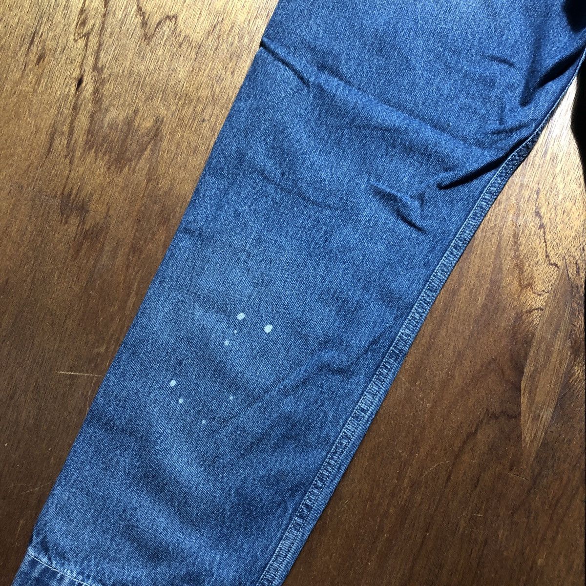 Japanese Brand Vintage Unbrand Denim Size US 35 - 17 Thumbnail