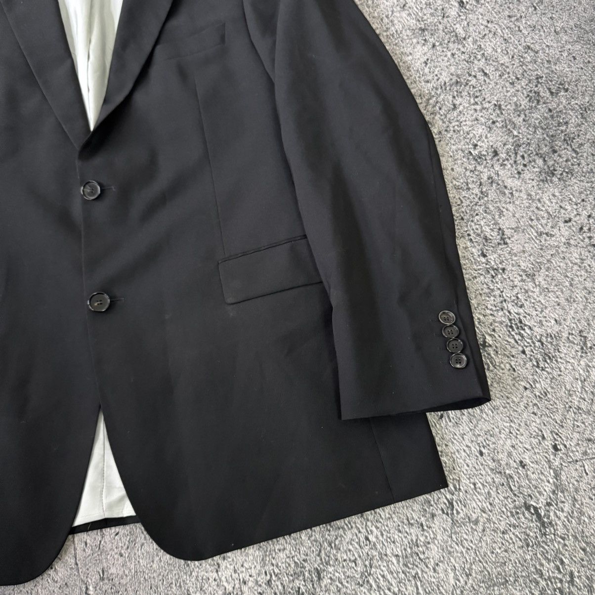Hugo Boss Blazer Hugo Boss mans size L made in usa Size 42L - 6 Thumbnail
