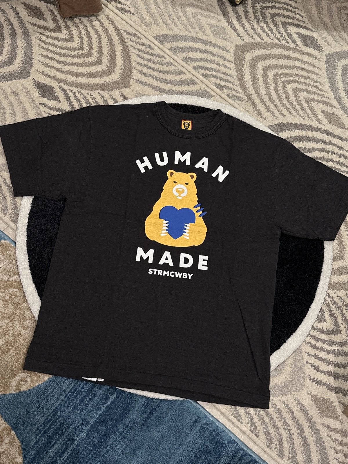 Human made bear tee main image 1