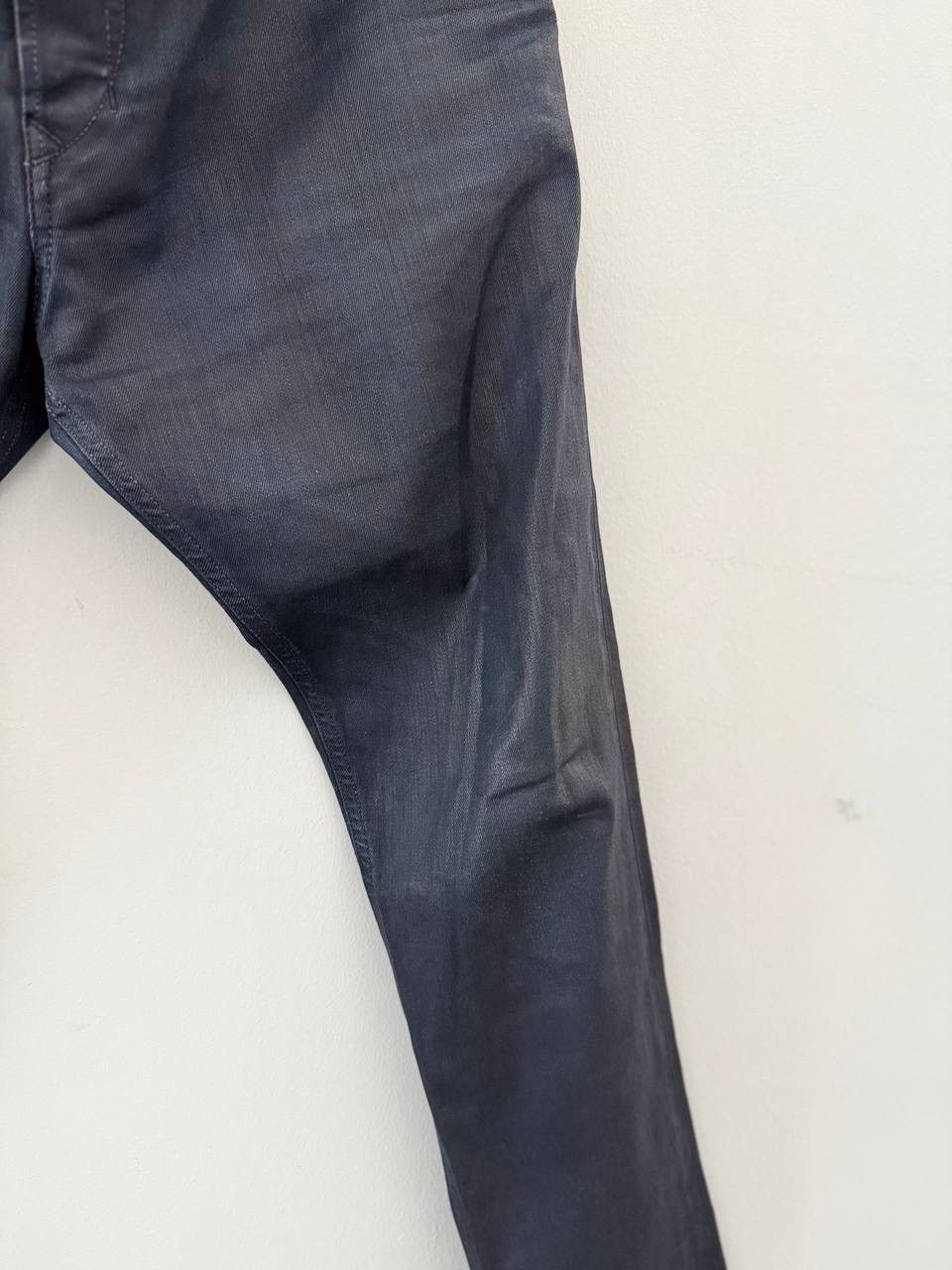 Diesel Vintage Legendary Distressed Archive Diesel Jeans Size US 34 / EU 50 - 9 Thumbnail