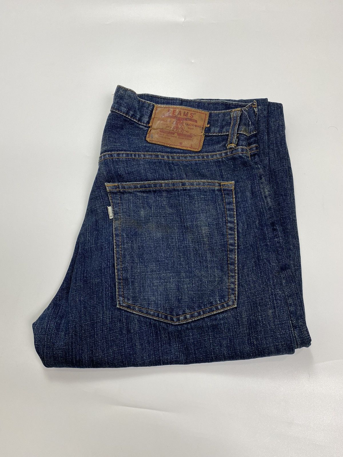 Beams Plus × If Six Was Nine × Japanese Brand beams hearts jeans wash pant japanese brand Size US 34 / EU 50 - 3 Thumbnail