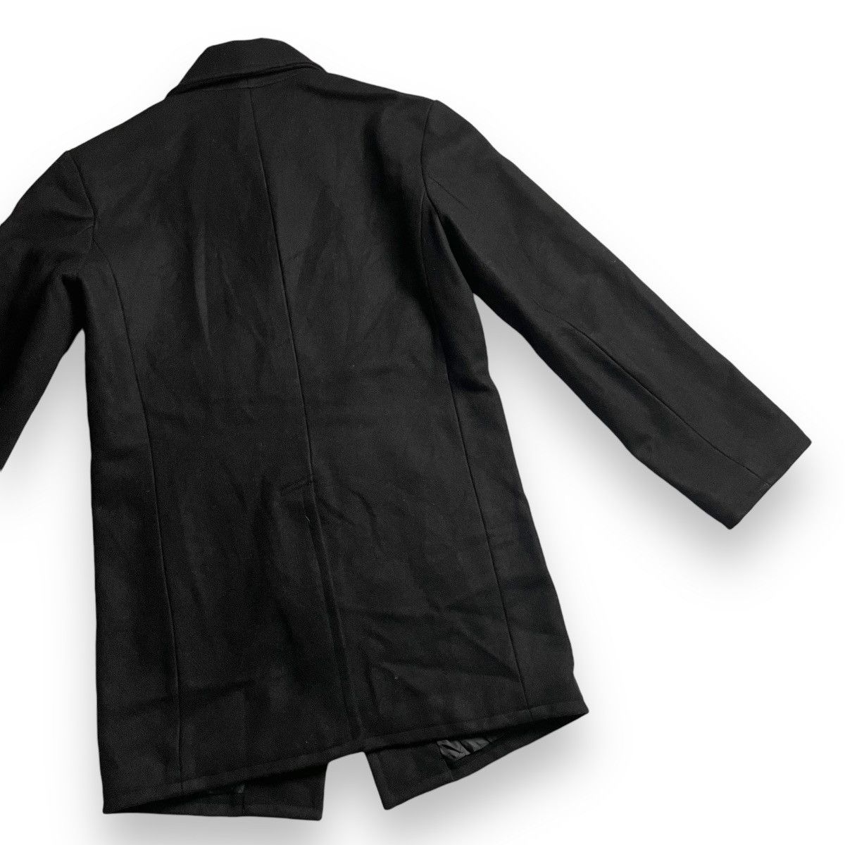If Six Was Nine BUFFALO BOBS DOUBLE BREASTED WOOL JACKET Size US M / EU 48-50 / 2 - 10 Thumbnail