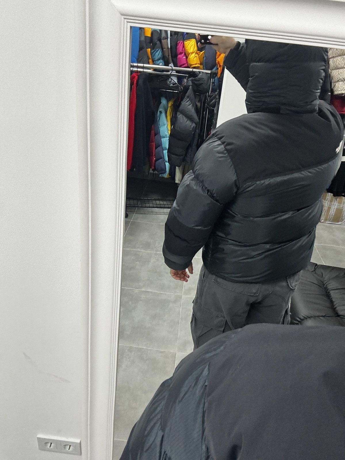 The North Face The North Face Summit Series Windstopper Baltoro Down Jacket Size US M / EU 48-50 / 2 - 3 Thumbnail