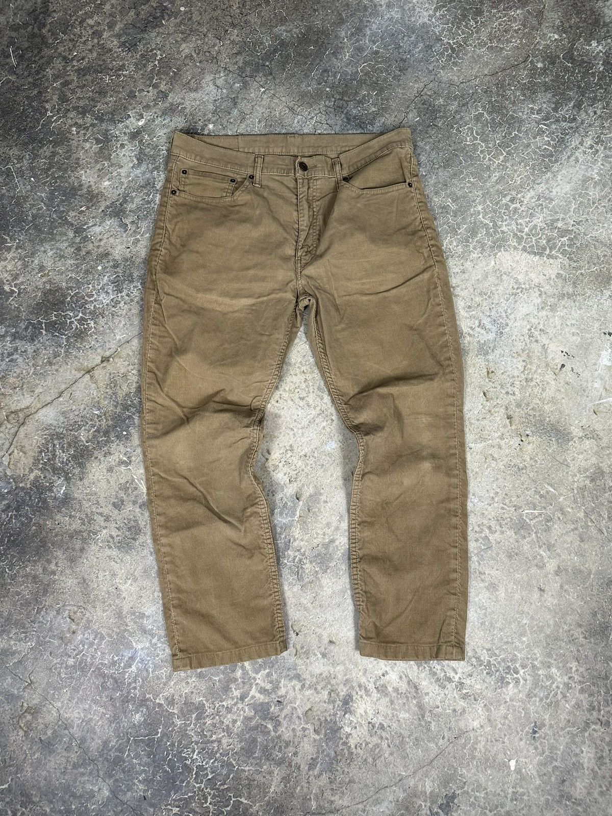 Levi's × Vintage Vintage corduroy Levi’s Size US 36 / EU 52 - 4 Thumbnail