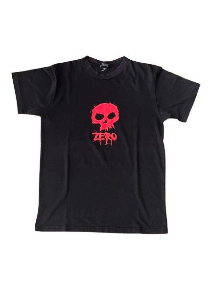 Vintage Vintage Zero Skateboards Tee Size US M / EU 48-50 / 2 - 1 Thumbnail