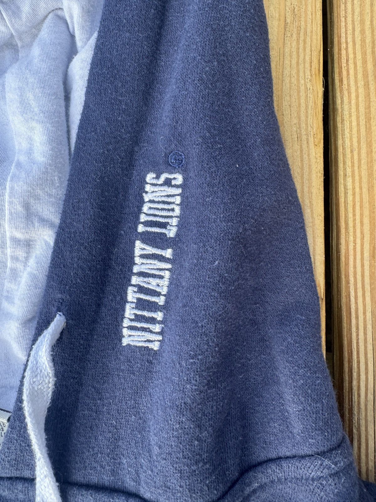 Other Penn State embroidered hoodie in navy and white Size US L / EU 52-54 / 3 - 3 Thumbnail