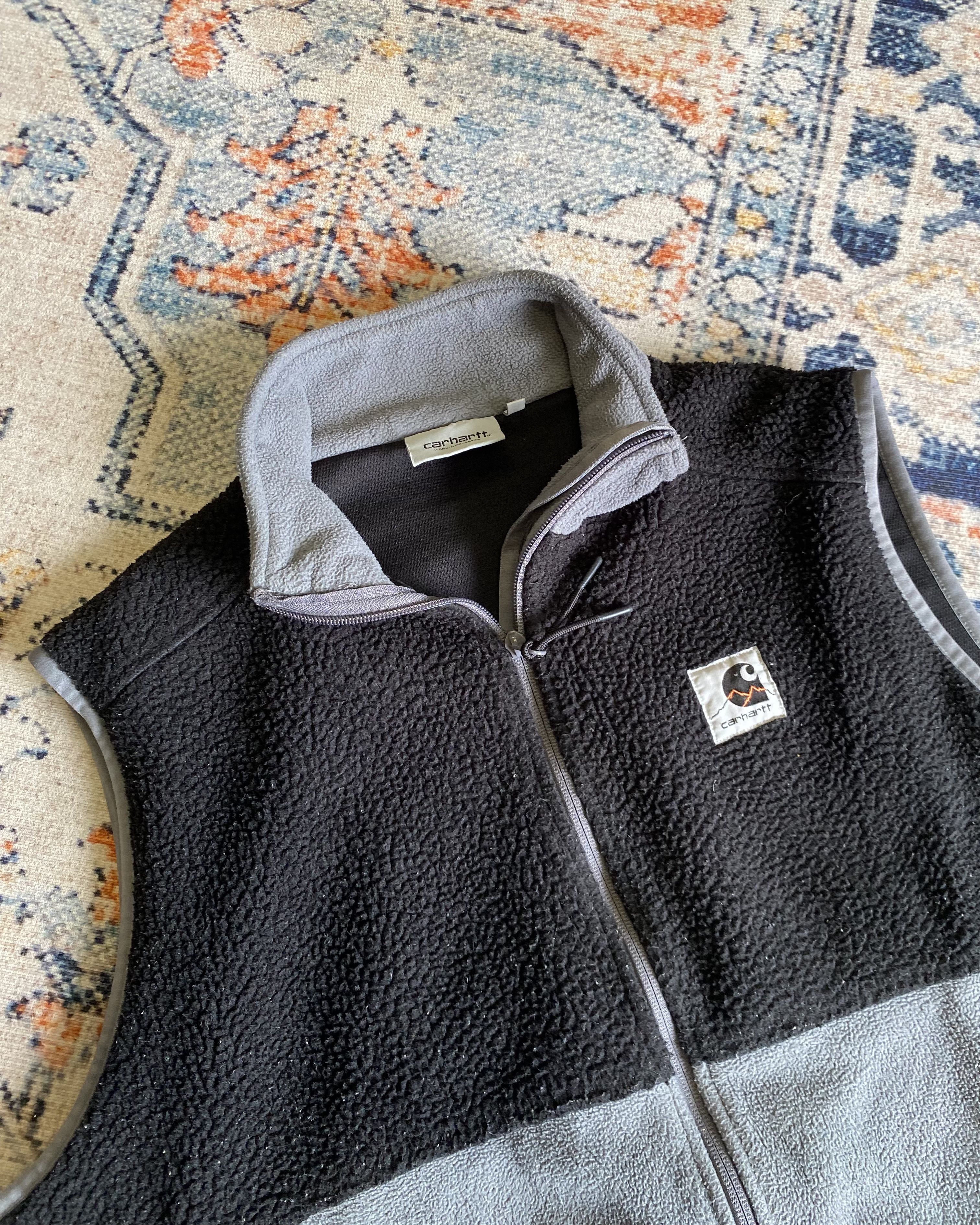 Carhartt Carhartt Outdoor C Vest Streetwear Size US S / EU 44-46 / 1 - 5 Thumbnail