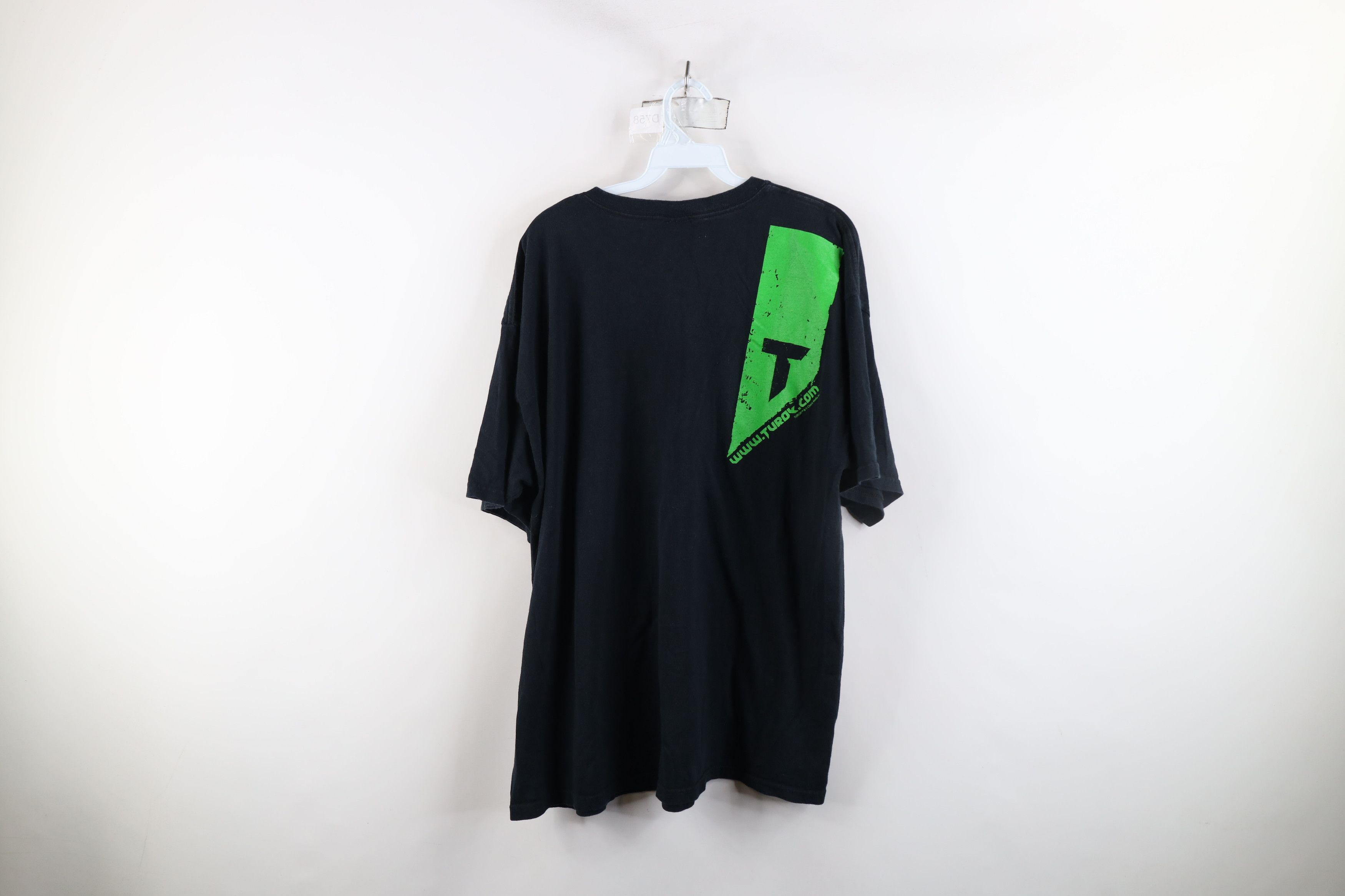 Vintage Vintage 90s Y2K Spell Turok Video Game Short Sleeve T-Shirt Size US XL / EU 56 / 4 - 11 Thumbnail