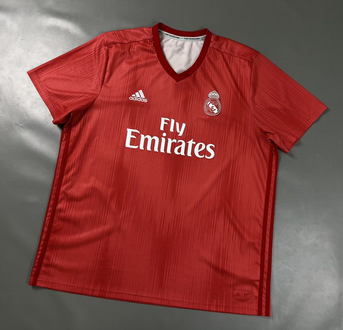 Adidas Real Madrid Jersey 2018 2019 Shirt Football DP5445