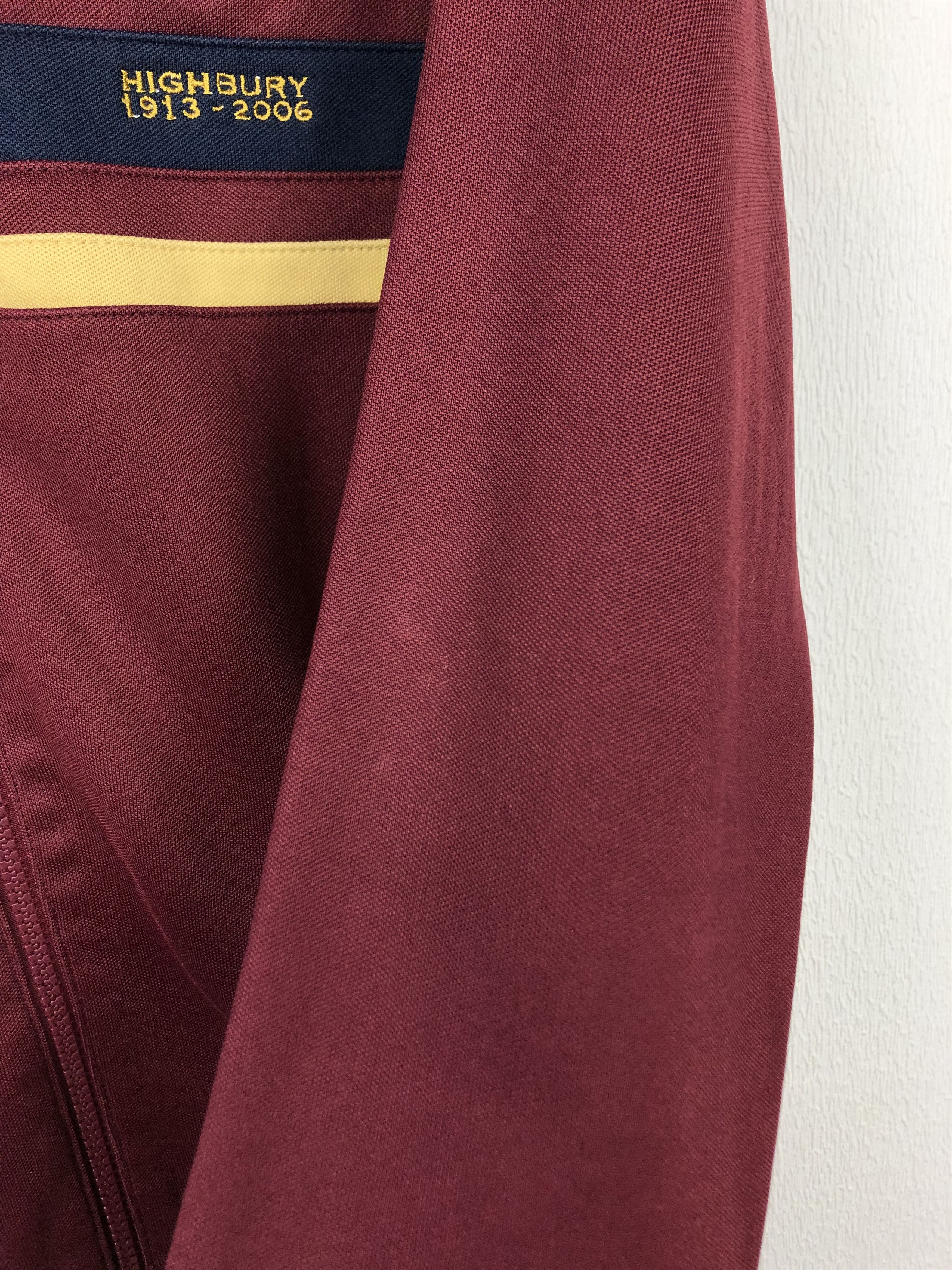 Nike Vintage Nike Arsenal Highbury 2006 Jacket Legend Track Hype Size US M / EU 48-50 / 2 - 14 Thumbnail