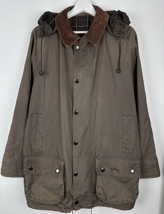 Barbour Barbour Beaufort Waxed Jacket A961 | Grailed