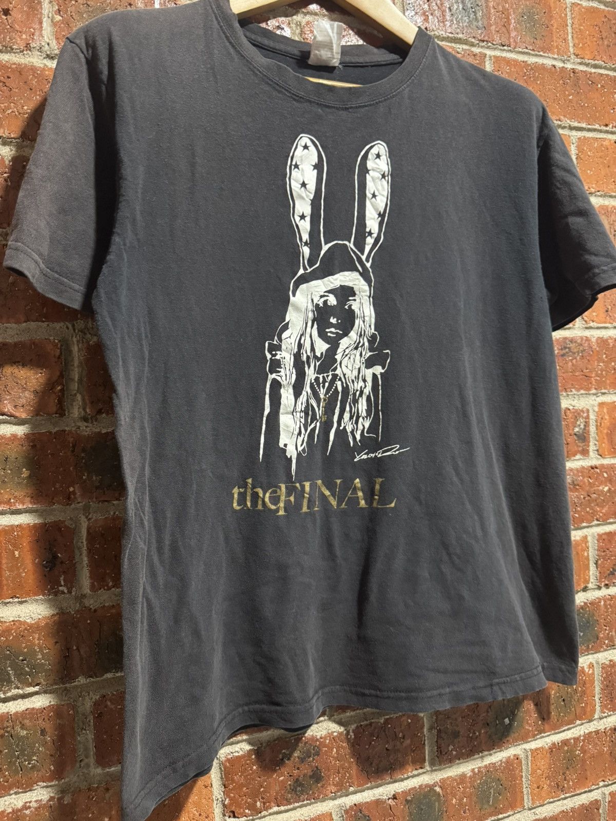 Japanese Brand × Vintage VINTAGE THE FINAL Size US L / EU 52-54 / 3 - 2 Thumbnail