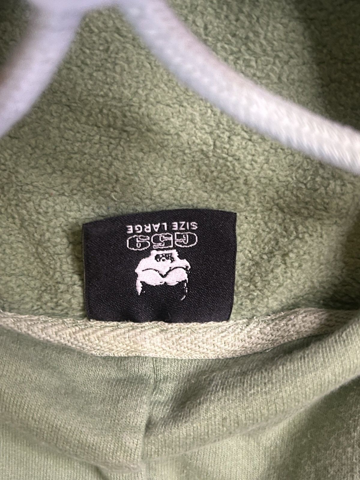 G59 Records $uicideboy$ Ak-47 Cerub Hoodie Size L Size US L / EU 52-54 / 3 - 4 Thumbnail