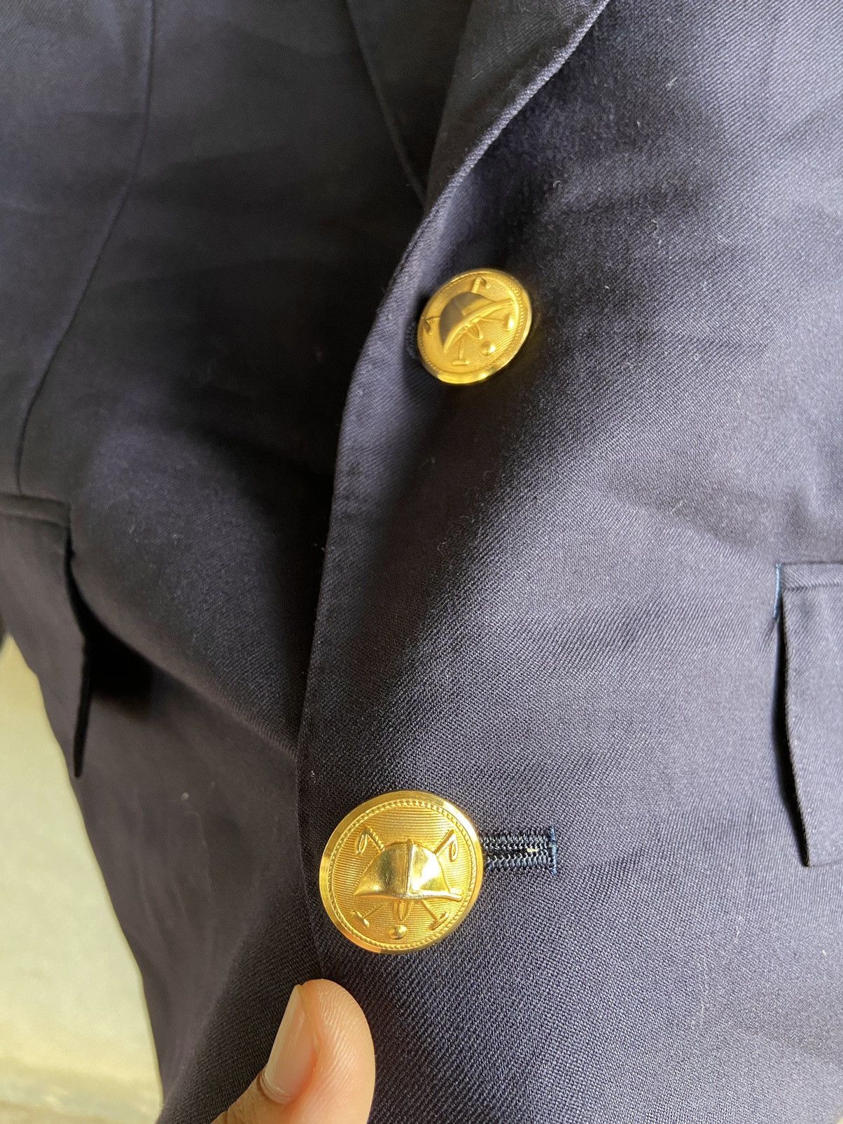Polo Ralph Lauren Polo Ralph Lauren blazer Size US S / EU 44-46 / 1 - 5 Thumbnail