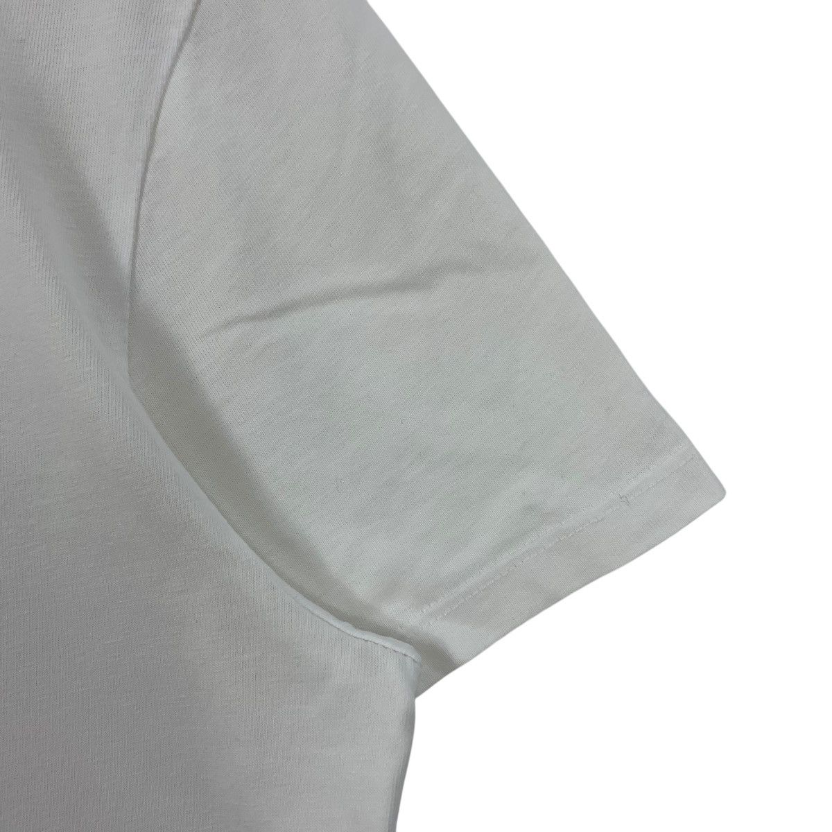 A.P.C. × Japanese Brand APC Rue madame paris small spellout embroidery pocket tee Size US M / EU 48-50 / 2 - 7 Thumbnail