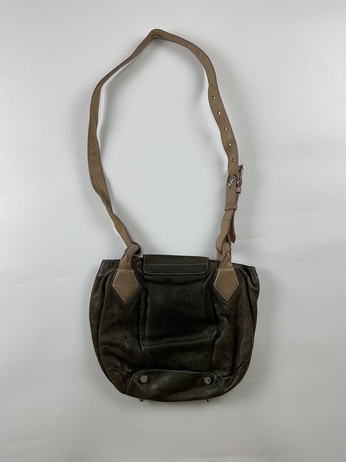 Vivienne Westwood Vivienne Westwood Orb Leather Sling Bag Size ONE SIZE - 2 Thumbnail
