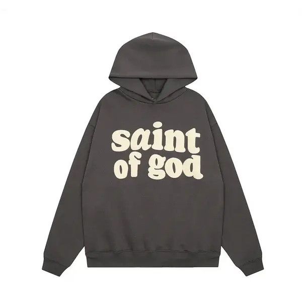 Other High Street Y2k style Hip Hop Baggy Hoodie Sweatshirt Size US XL / EU 56 / 4 - 3 Thumbnail