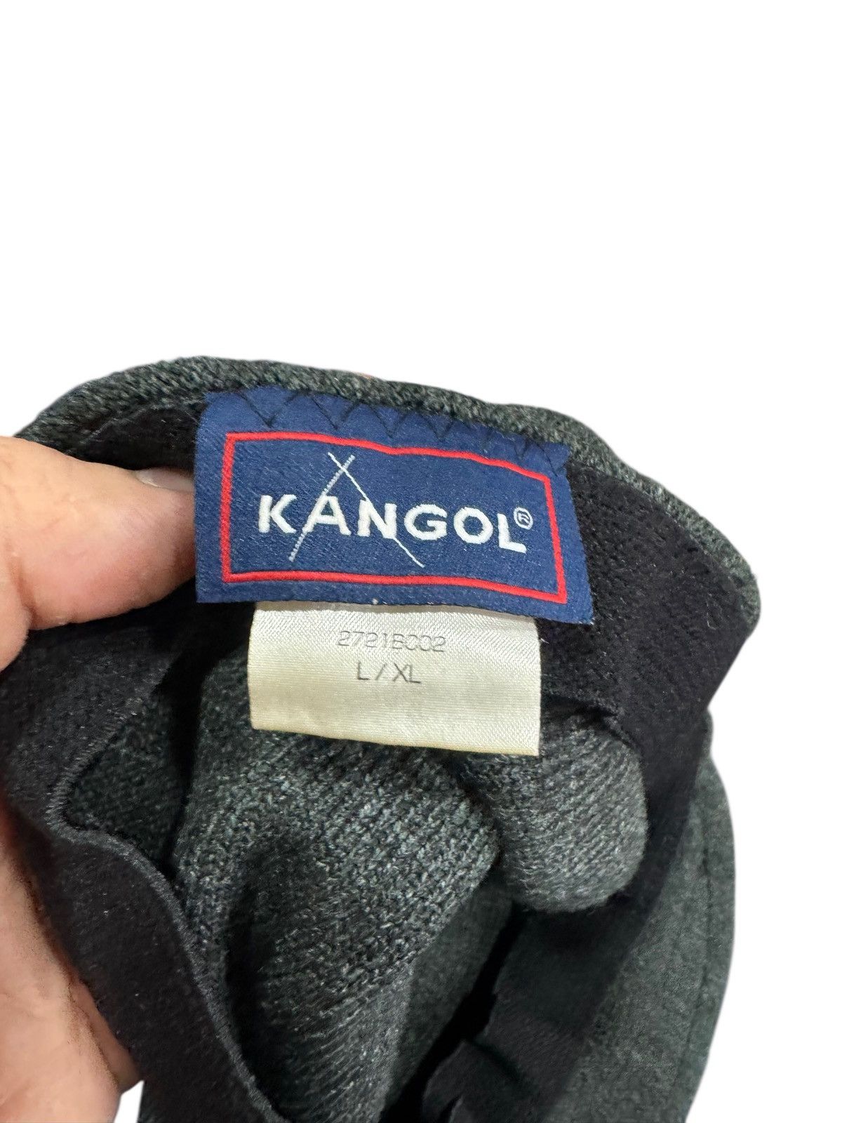 Kangol VINTAGE KANGOL BARETTA FLAT CAP Size ONE SIZE - 4 Thumbnail
