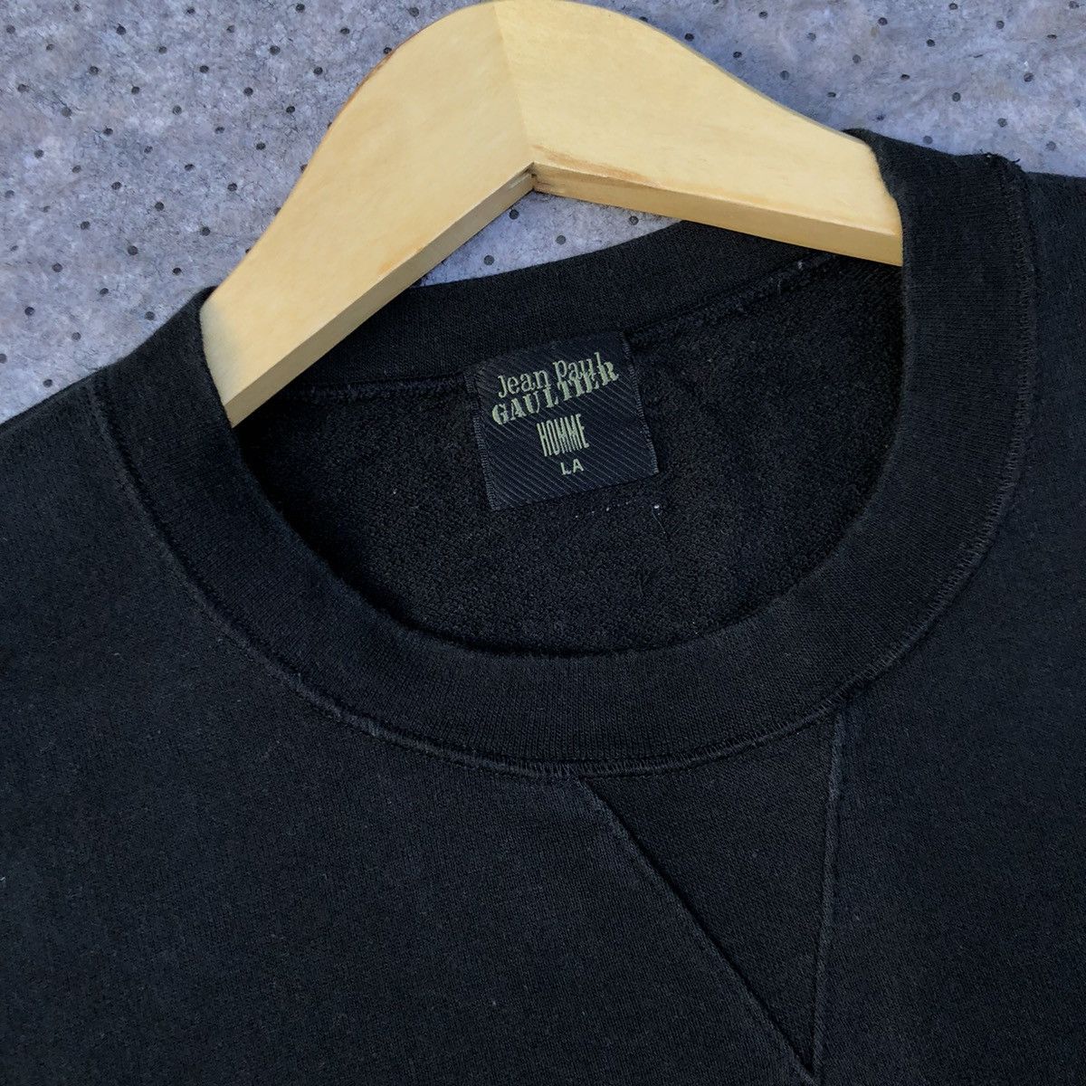 Other Jean Paul Gaultier CORPS Longsleeve Tee Size US M / EU 48-50 / 2 - 2 Thumbnail