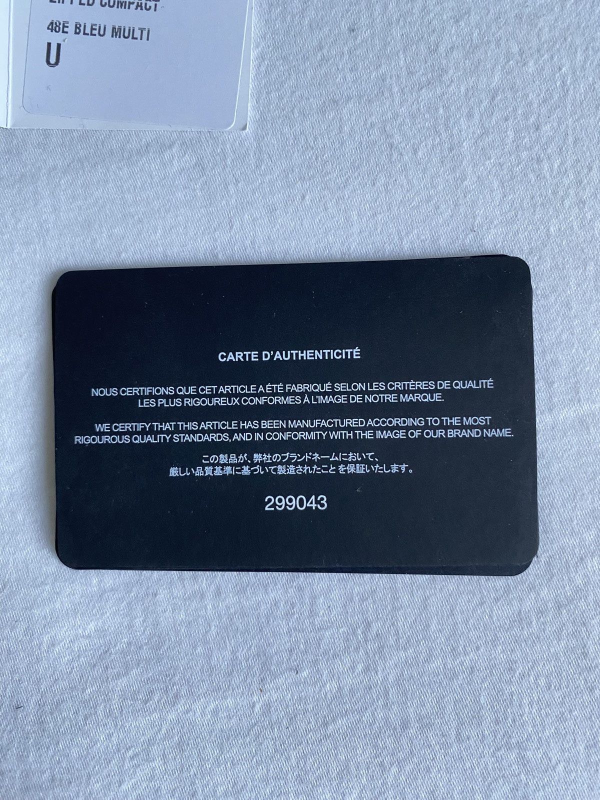 Dior × Jordan Brand Dior x Air Jordan Bag Size ONE SIZE - 12 Thumbnail