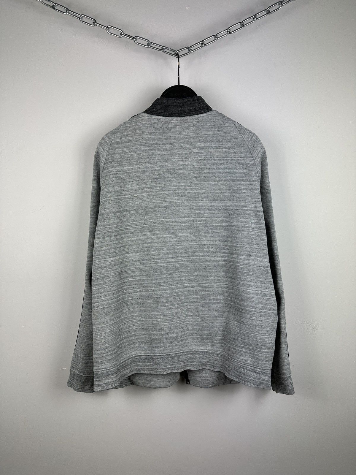 Nike Nike Tech Fleece Manchester United Track Top Bomber Size US S / EU 44-46 / 1 - 15 Thumbnail
