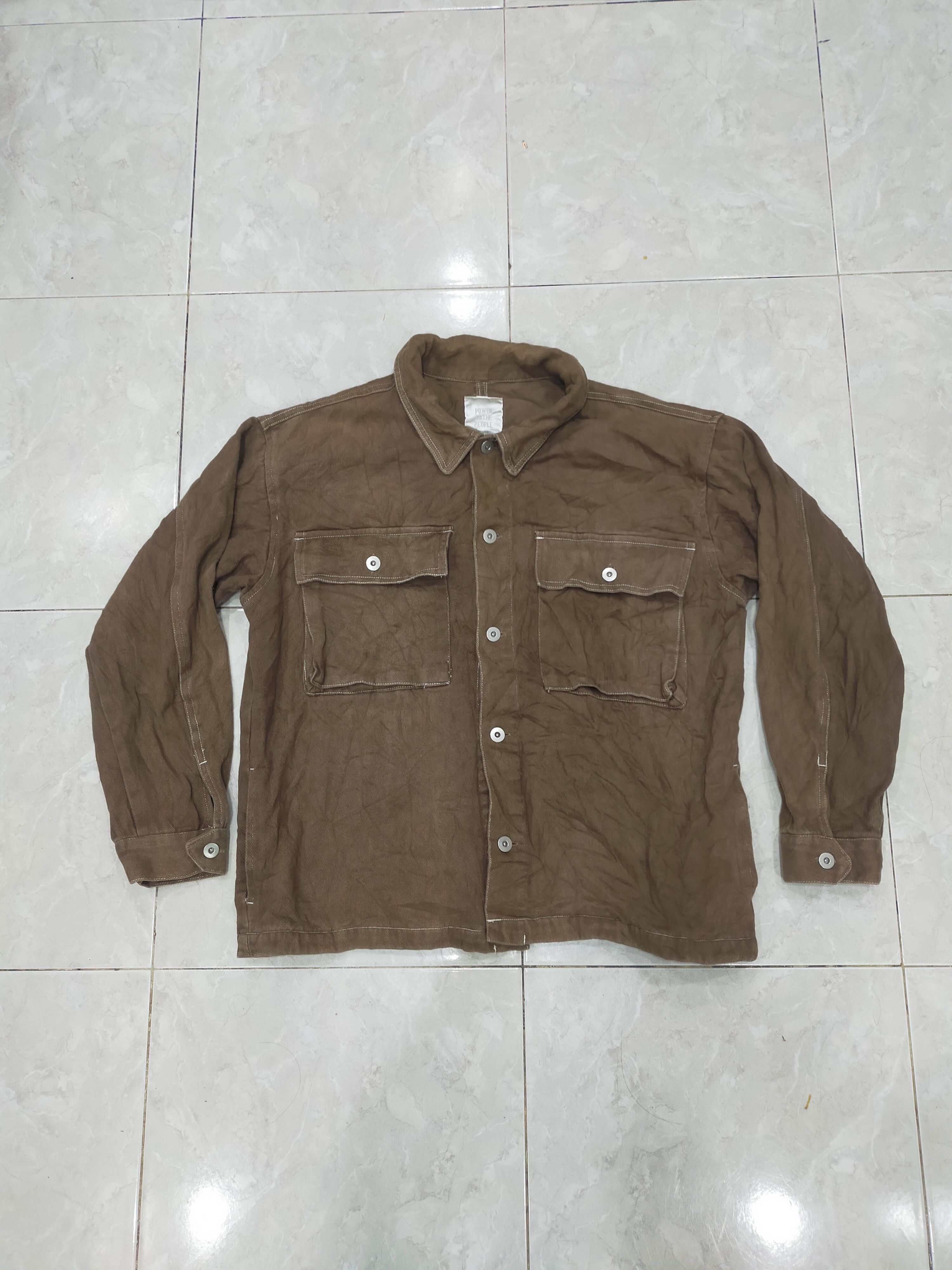 Hysteric Glamour × Japanese Brand × Vintage Power To The