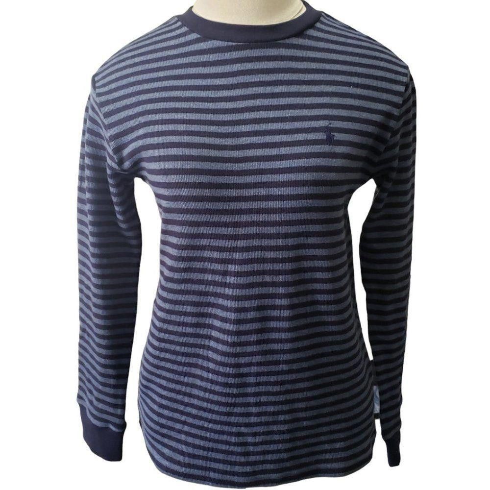 Polo Ralph Lauren Ct1414 Polo Ralph Lauren Ladies Striped Shirt M (10-12) Nwt Size M / US 6-8 / IT 42-44 - 1 Thumbnail