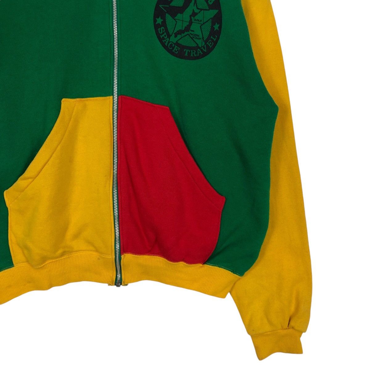 Japanese Brand × Vintage Sure Club Space Travel Japanese Sweater Jumper small Size US S / EU 44-46 / 1 - 5 Thumbnail