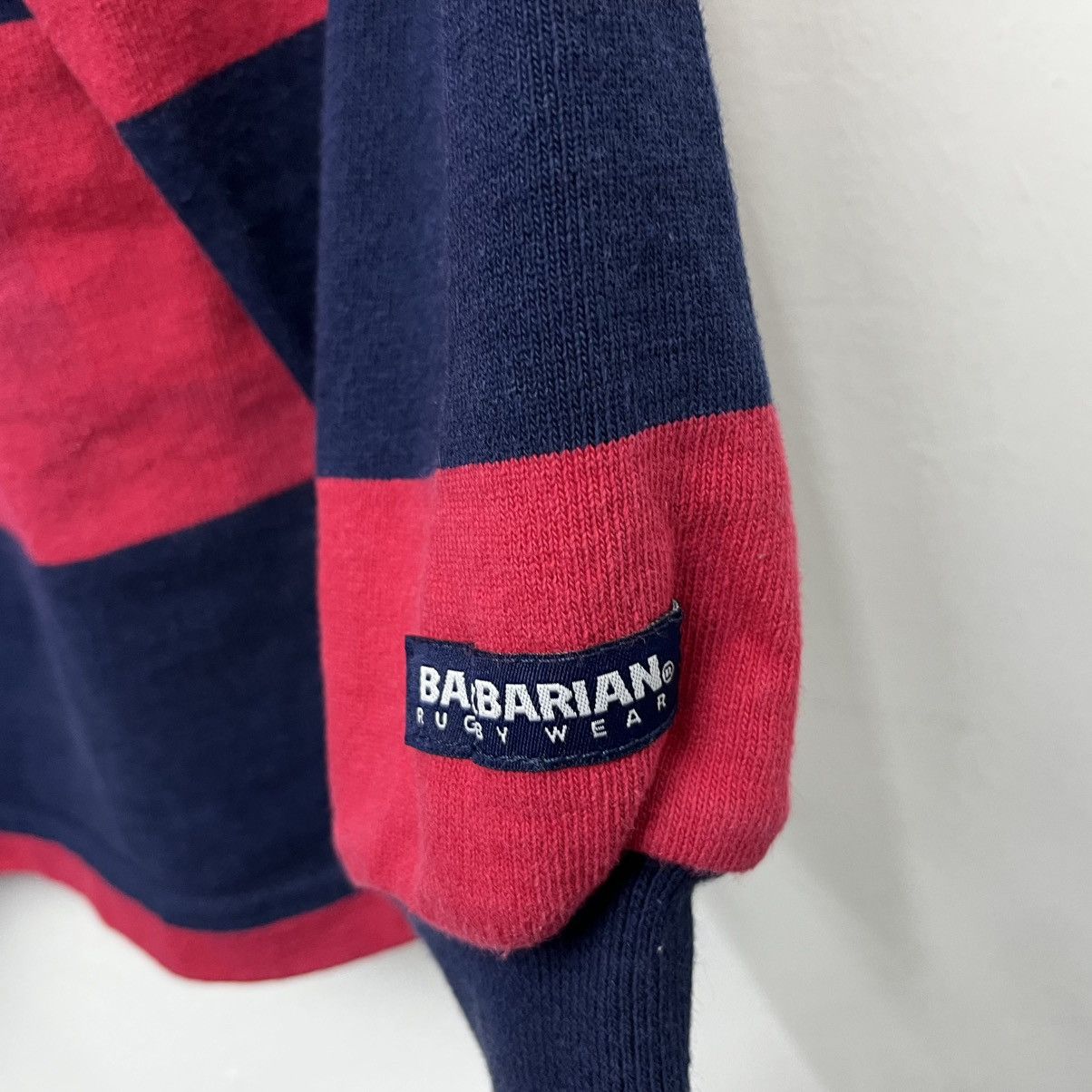 Barbarian Vintage Barbarian Rugby Shirt Size US M / EU 48-50 / 2 - 6 Thumbnail