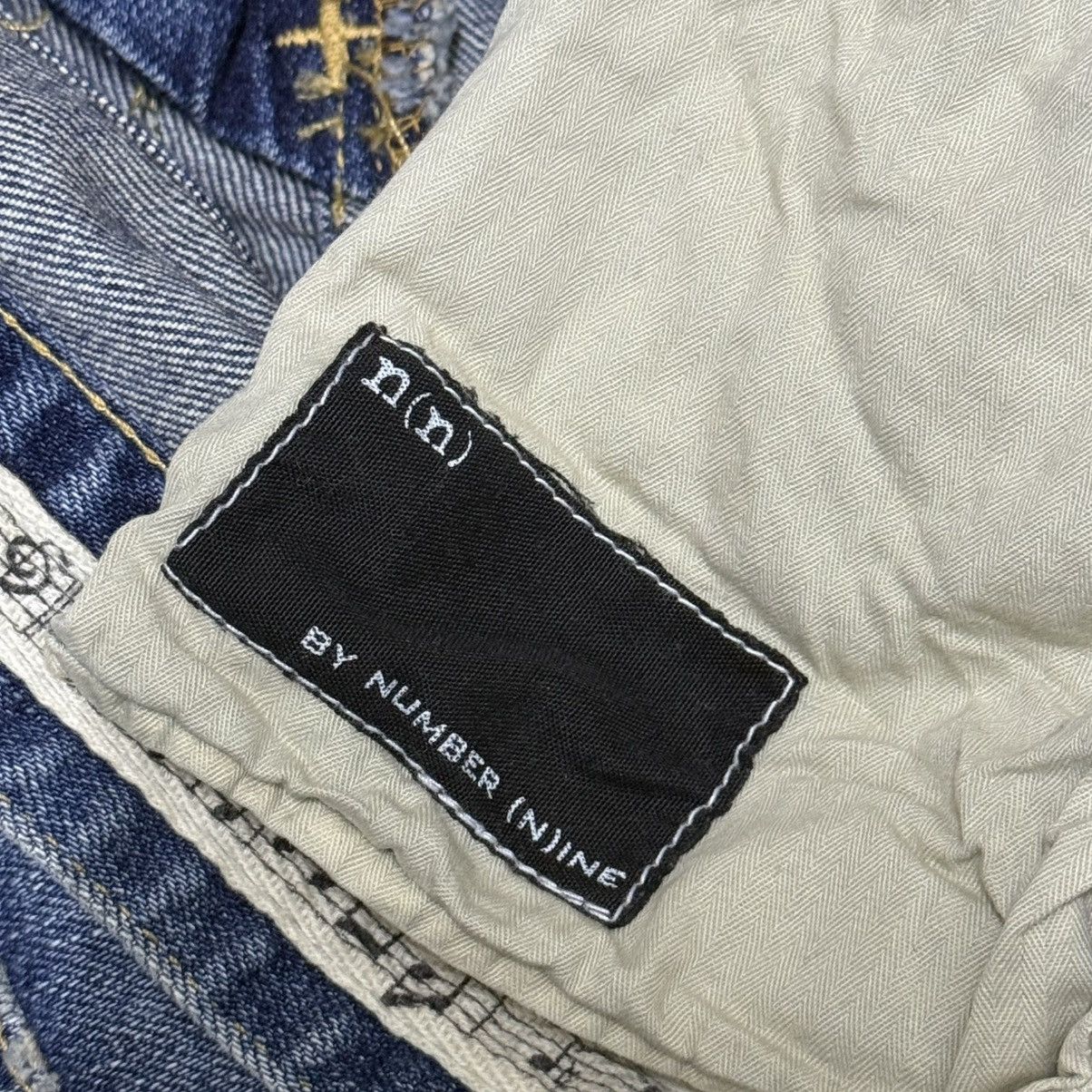 Number (N)ine Number (N)ine Jeans Size US 32 / EU 48 - 9 Thumbnail