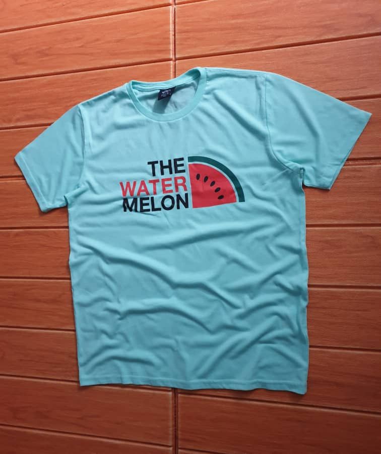 Japanese Brand The Water Melon streetwear shirt Size US M / EU 48-50 / 2 - 4 Thumbnail