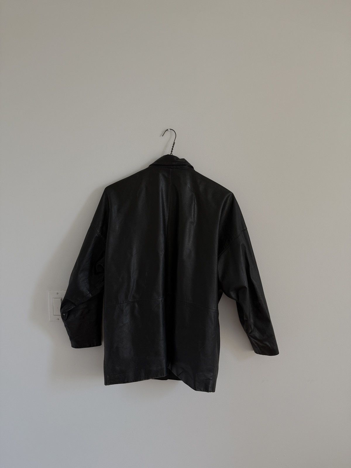 Other Leather Blazer Size US S / EU 44-46 / 1 - 2 Thumbnail