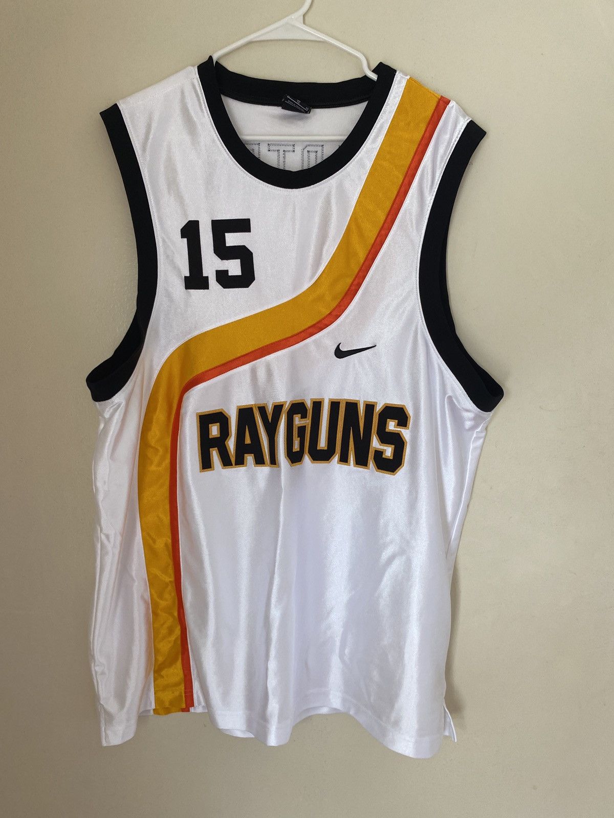 vince carter rayguns