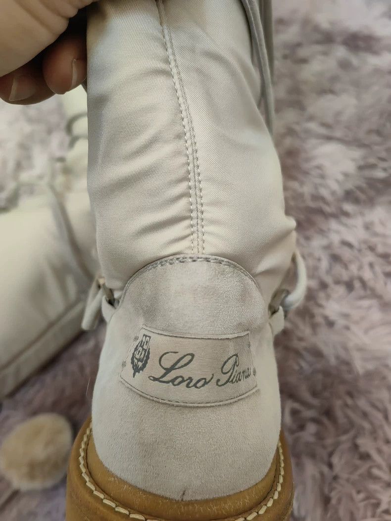 Loro Piana LORO PIANA snow boots Size US 6.5 / IT 36.5 - 4 Thumbnail