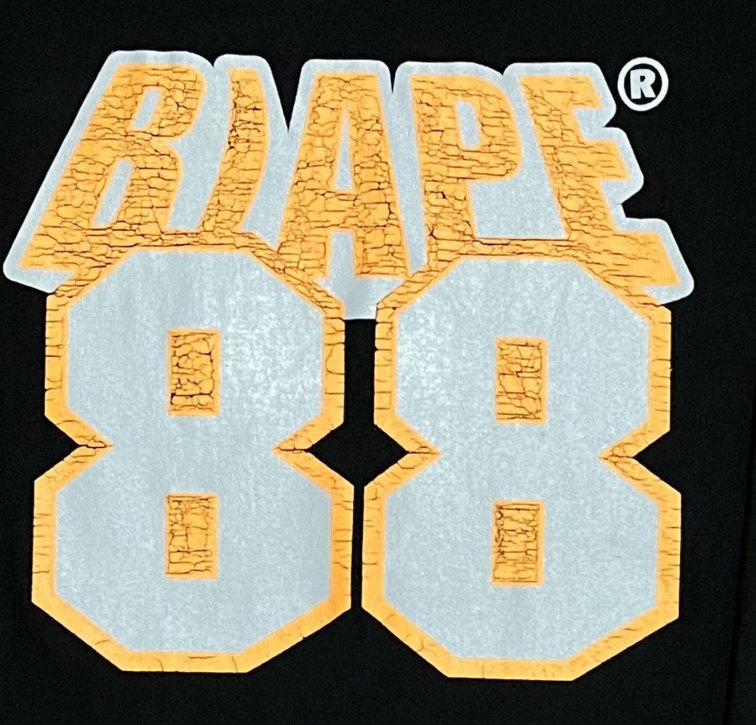 Bape Bape 88 Crewneck Size US L / EU 52-54 / 3 - 7 Thumbnail