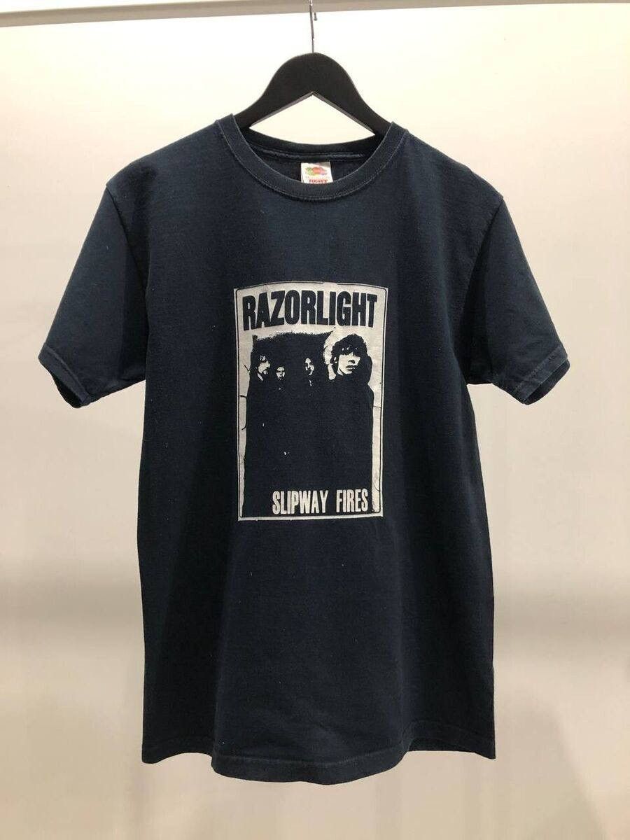 Vintage Vintage Razorlight “Slipway Fires” T-Shirt Size M Size US M / EU 48-50 / 2 - 1 Thumbnail