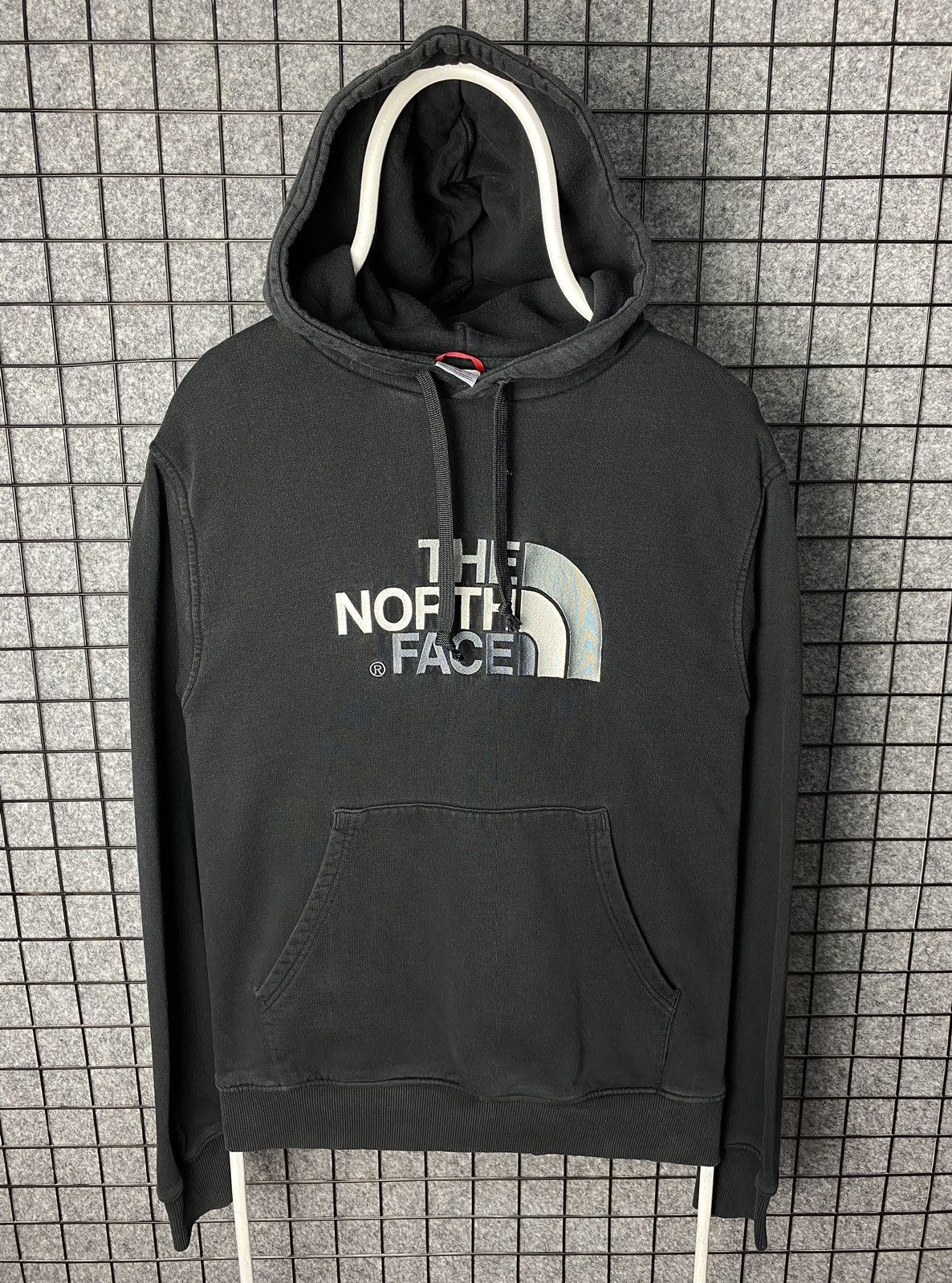 The North Face The North Face Outdoor Streetwear Big Logo Hoodie Size M Size US M / EU 48-50 / 2 - 1 Thumbnail