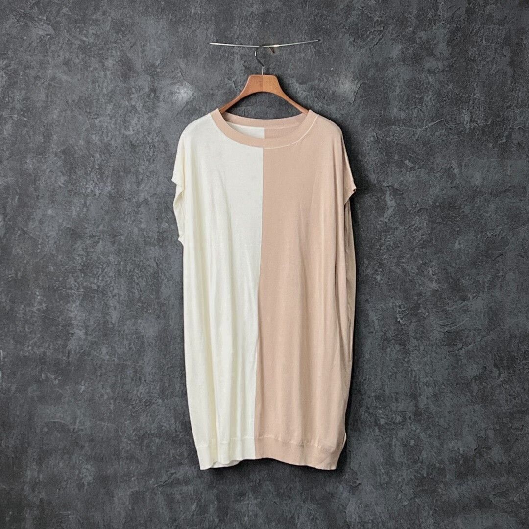 Maison Margiela Maison Margiela Knit Multi Dress XS Women Size XS / US 0-2 / IT 36-38 - 1 Thumbnail