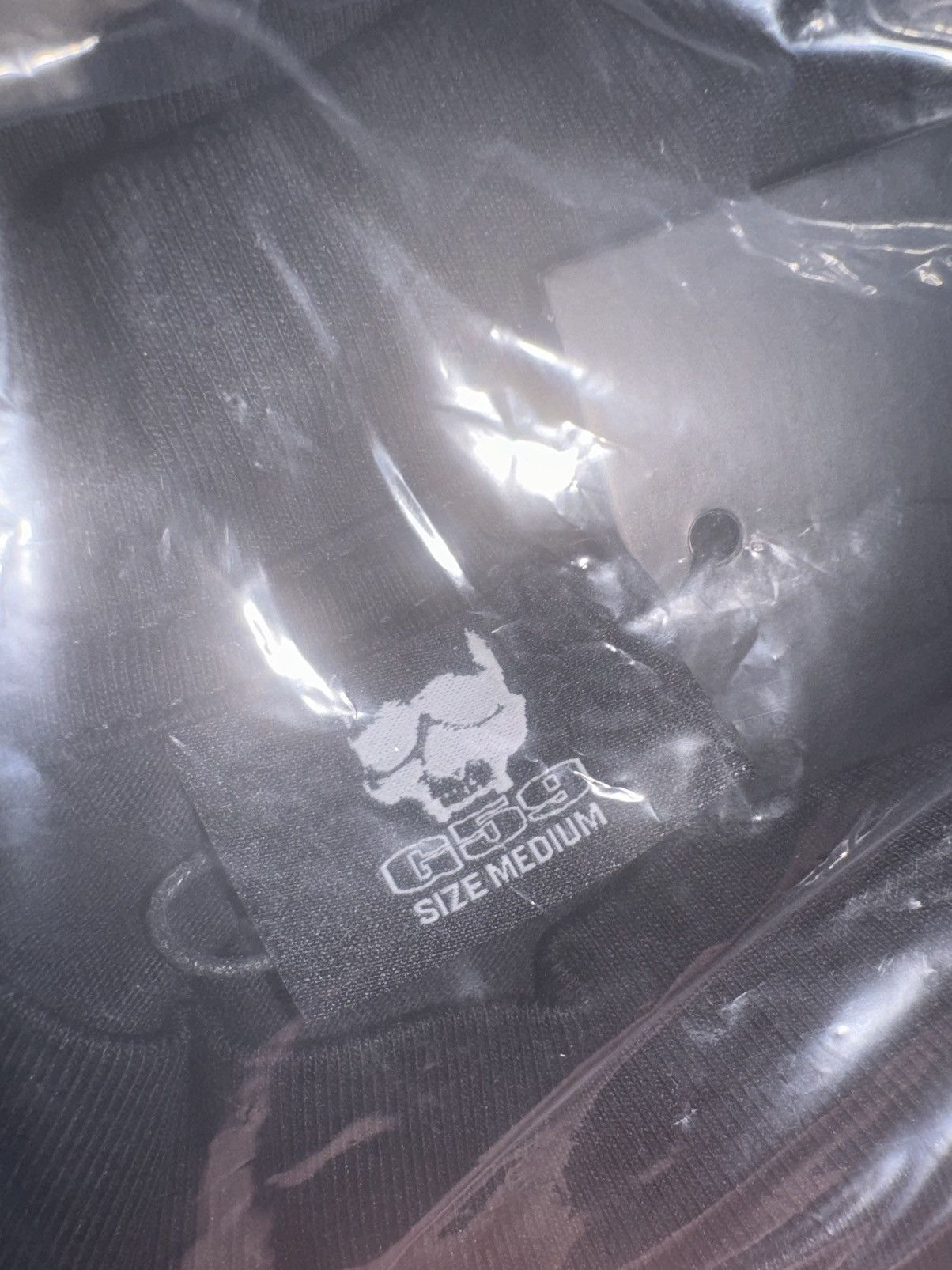 G59 Records $uicideboy$ G59 BORN 2 LOSE TEE BLACK Size US M / EU 48-50 / 2 - 6 Thumbnail