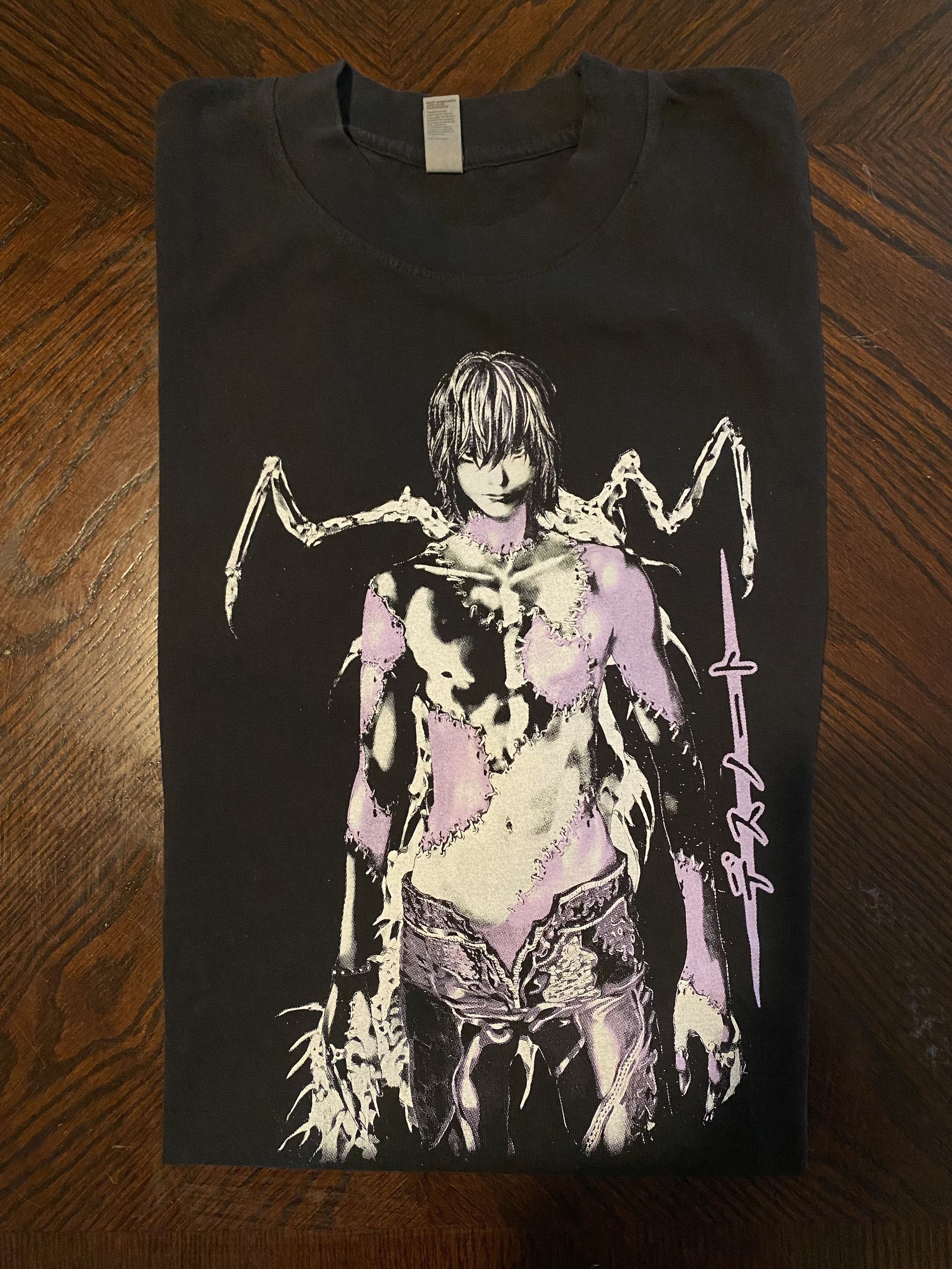 Other New Death Note Light Concept Art Bootleg Size US L / EU 52-54 / 3 - 1 Thumbnail