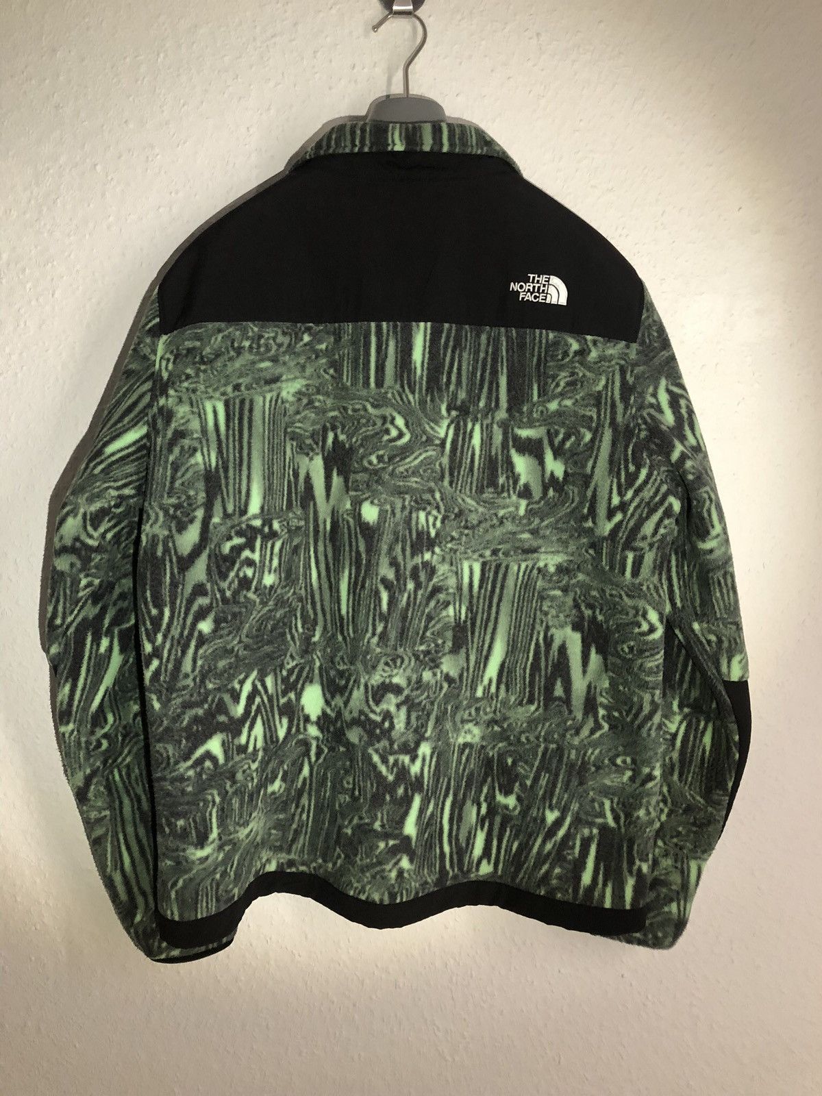 The North Face North Face Denali Jacket| New | Chlorophyl Green | L | Rare Size US L / EU 52-54 / 3 - 6 Thumbnail