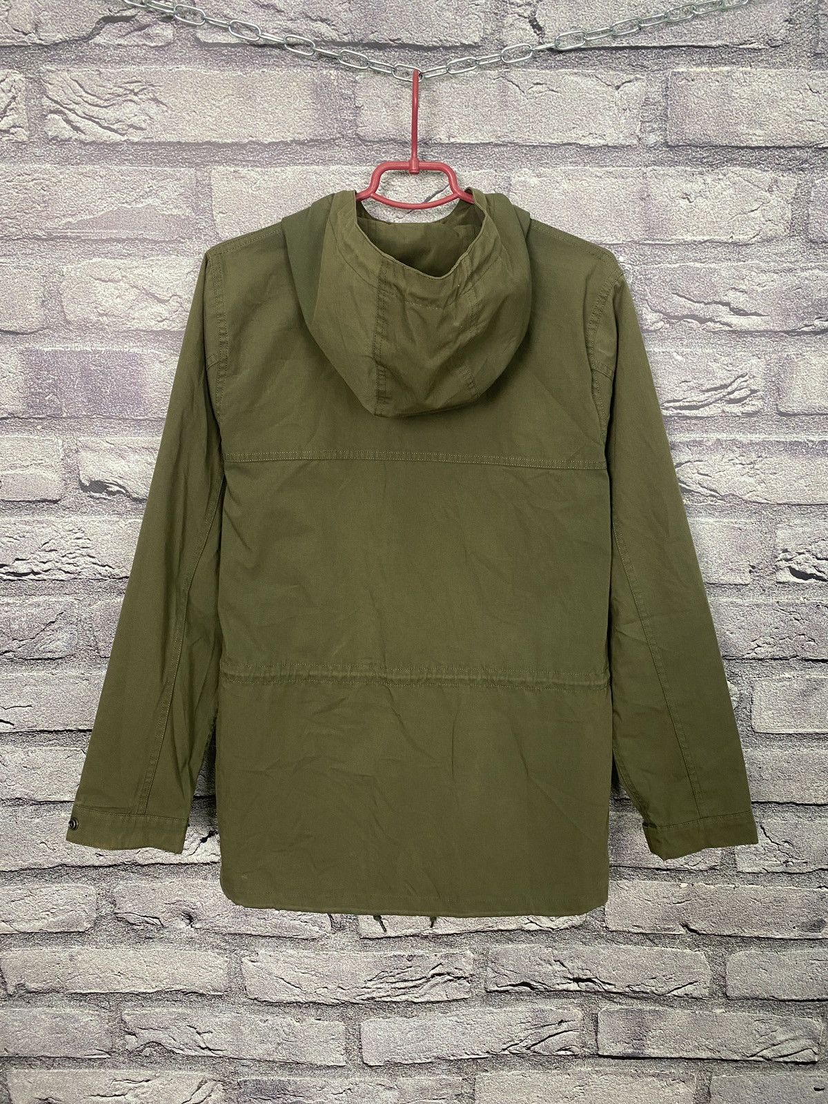 Other Vintage battle parka Carhartt hunting y2k zip pockets Size US S / EU 44-46 / 1 - 10 Thumbnail