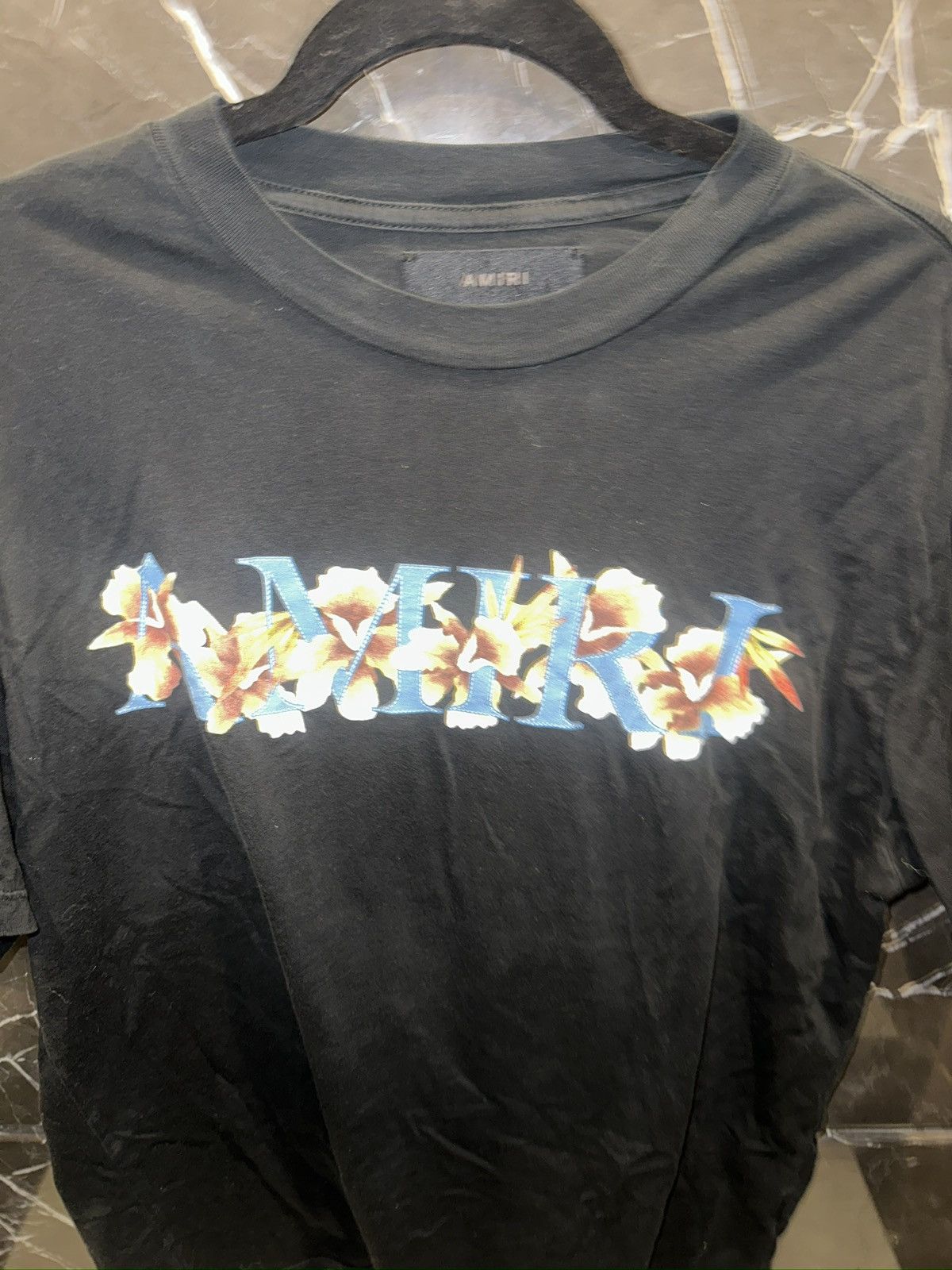 Amiri Amiri T-shirt Size US L / EU 52-54 / 3 - 1 Thumbnail