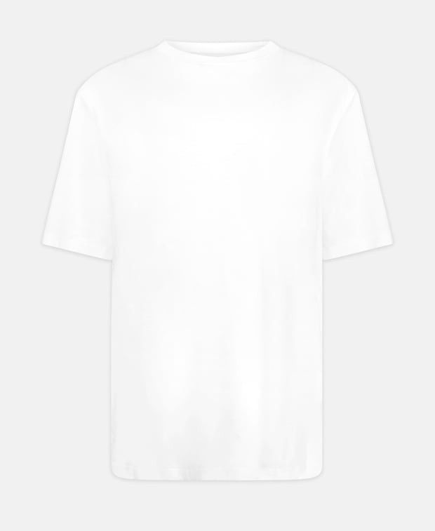 Jil Sander Crew neck t-shirt Size US XXL / EU 58 / 5 - 1 Thumbnail