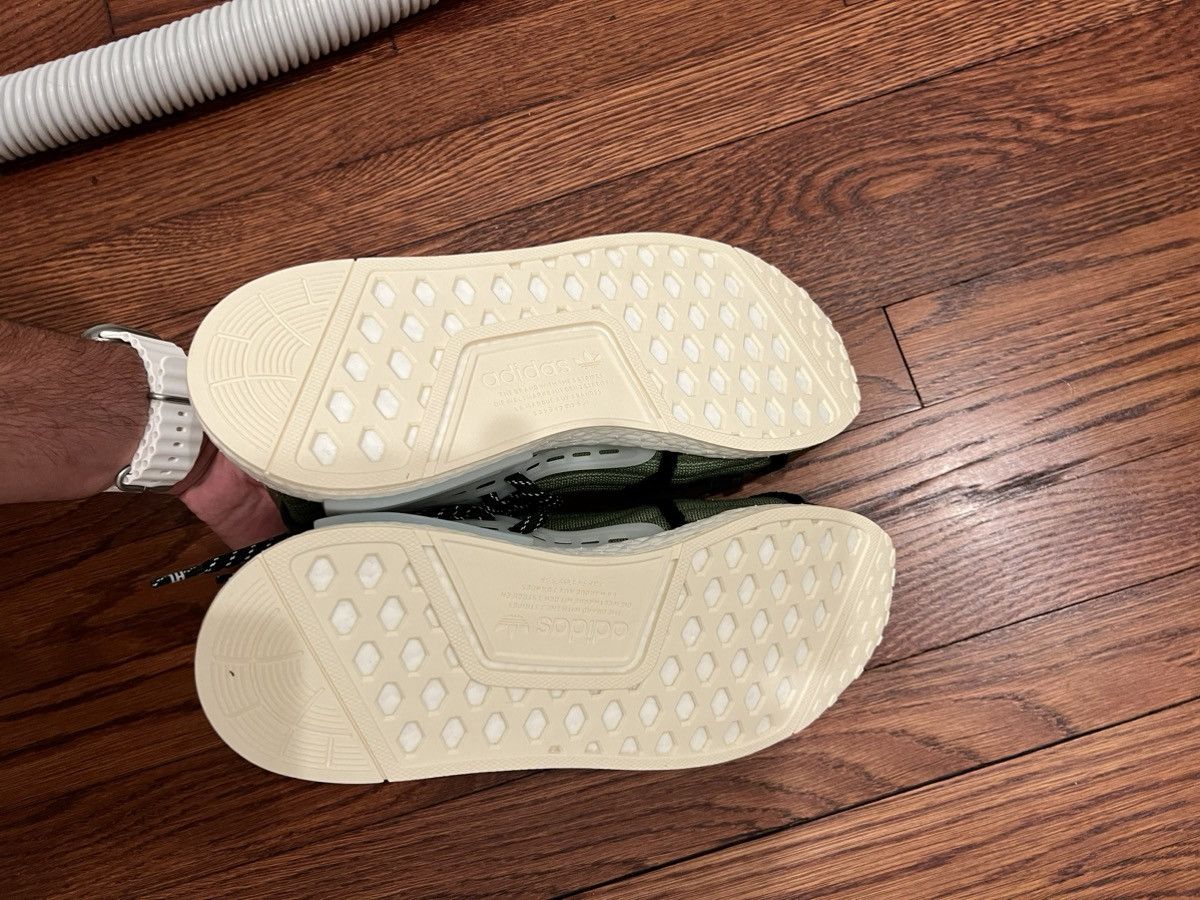 Adidas × Pharrell Adidas x BBC NMD Humanrace Running Dog - Size 10M Size US 10 / EU 43 - 3 Thumbnail