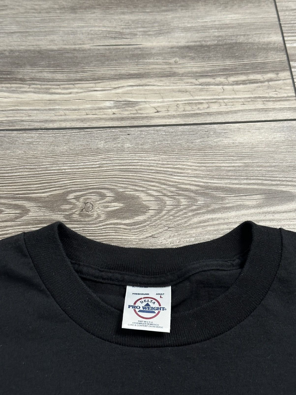 Harley Davidson × Vintage Vintage Y2K American Steel Harley Davidson Biker T Shirt Size US L / EU 52-54 / 3 - 3 Thumbnail